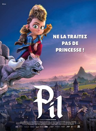 Chuyến Phiêu Lưu Của Pil - Pils Adventures (2022)