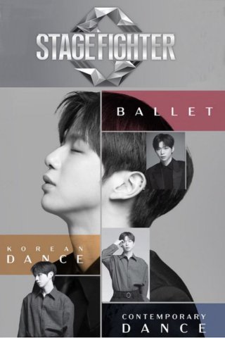 Chiến Binh Trên Vũ Đài - Stage Fighter (2024)