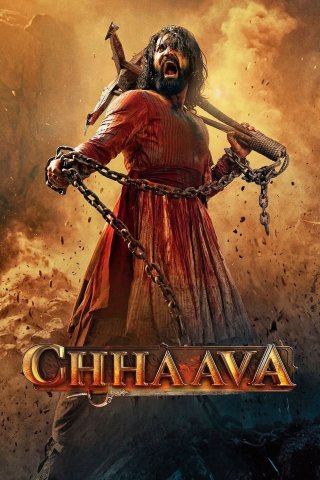 Phim Chiến Binh Maratha - Chhaava (2025)