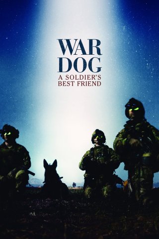 Phim Chiến Khuyển: Bạn Tốt Nhất Của Người Lính - War Dog: A Soldier