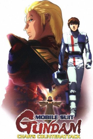 Chiến sĩ cơ động Gundam: Char phản công - Mobile Suit Gundam: Char