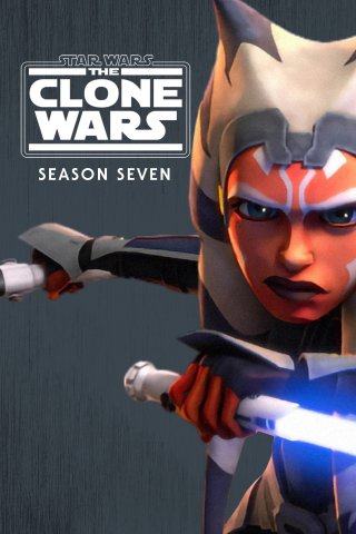 Chiến Tranh Giữa Các Vì Sao: Cuộc Chiến Vô Tính (Phần 7) - Star Wars: The Clone Wars (Season 7) 2020