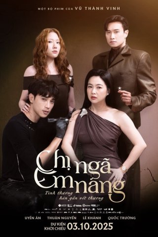 Chị Ngã Em Nâng - Lift Me Up (2025)