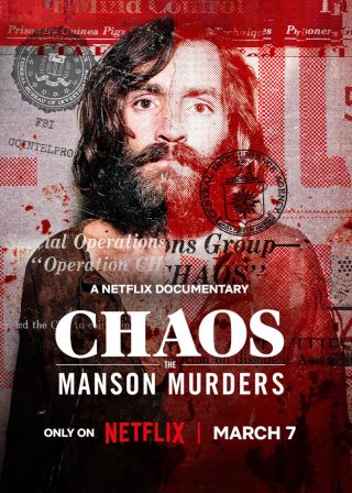 Phim Chaos: Vụ Thảm Sát Manson - Chaos: The Manson Murders (2025)