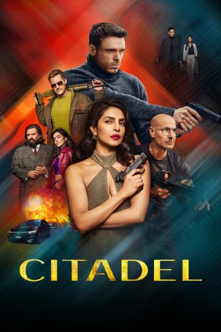 Phim Citadel (Phần 2) - Citadel (Season 2) (2026)