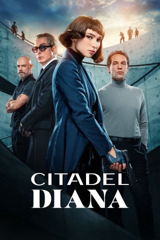 Phim Citadel: Diana - Citadel: Diana (2024)