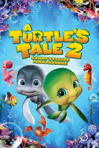 Cuộc Phiêu Lưu Của Chú Rùa Sammy 2: Thoát Khỏi Thiên Đường - A Turtle