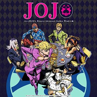 Cuộc phiêu lưu kì lạ của JoJo (Phần 4) - JoJo