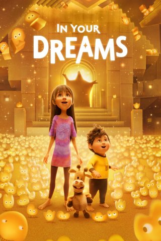 Cuộc Phiêu Lưu Trong Giấc Mộng - In Your Dreams (2025)