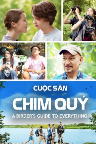 Cuộc Săn Chim Quý - A Birder