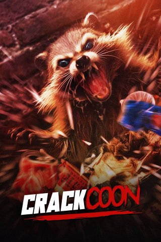 Crackcoon - Crackcoon (2023)