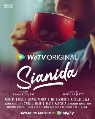 Cyanide - Sianida (2021)