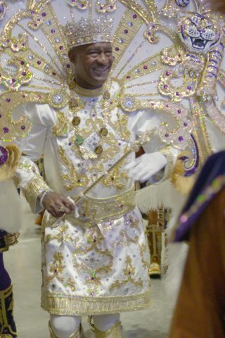 Phim A King Like Me: Zulu Club ở New Orleans - A King Like Me (2024)