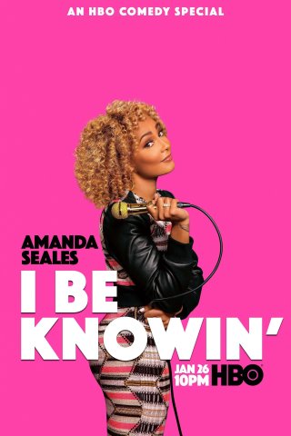 Amanda Seals: Tôi Biết Đấy - Amanda Seales: I Be Knowin