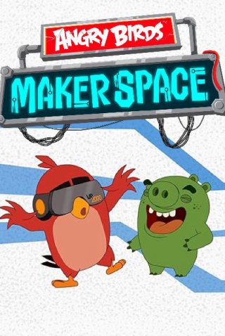 Phim Angry Birds: Vũ Trụ Sáng Tạo (Phần 2) - Angry Birds Makerspace (Season 2) (2019)