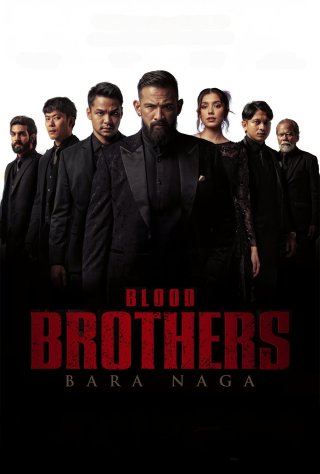 Phim Anh Em Đối Đầu - Blood Brothers: Dragon