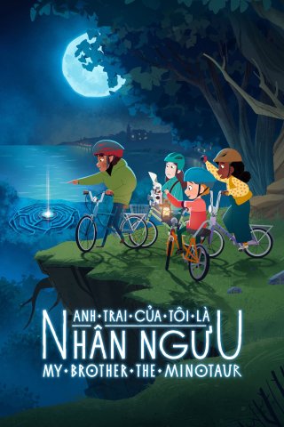 Phim Anh Trai Của Tôi Là Nhân Ngưu - My Brother the Minotaur (2026)