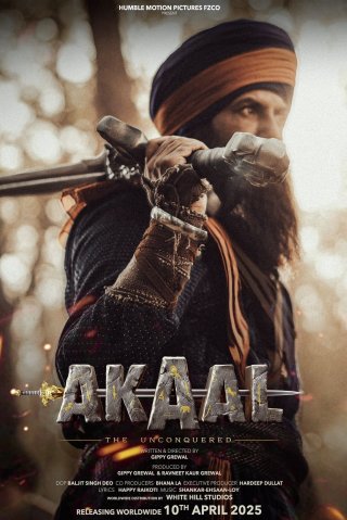 Akaal: The Unconquered - Akaal: The Unconquered (2025)
