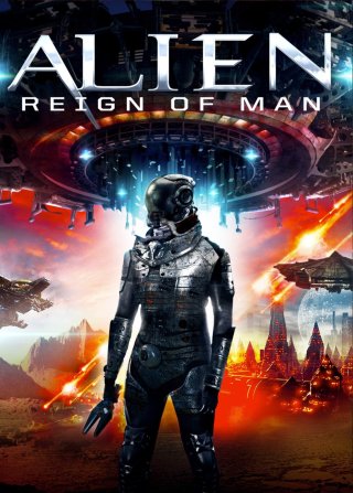 Alien Reign of Man - Alien Reign of Man (2017)