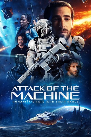 Phim Attack Of The Machine - Attack Of The Machine (2025)