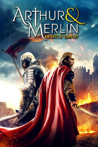 Arthur & Merlin: Hiệp Sĩ Lạc Đà - Arthur & Merlin: Knights of Camelot (2020)