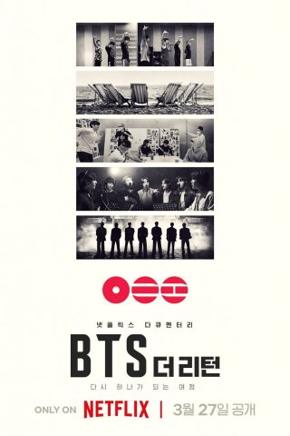 BTS: SỰ TRỞ LẠI - BTS: THE RETURN (2026)