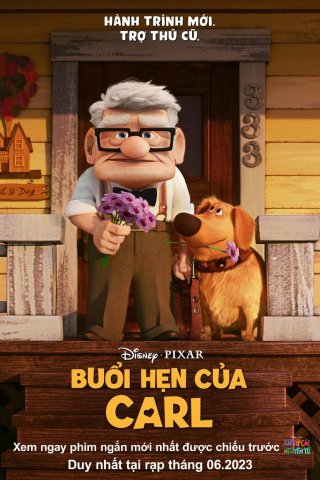 Buổi Hẹn Của Carl - Carl