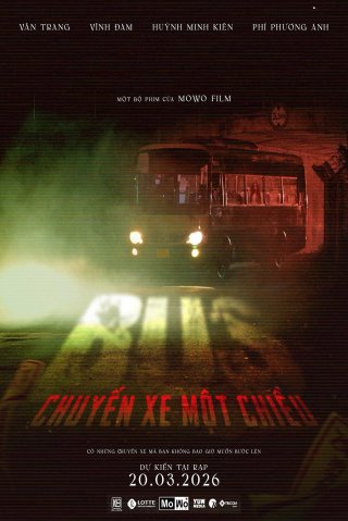 Bus: Chuyến Xe Một Chiều - Bus: The Last Drive (2026)