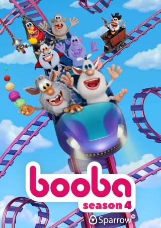 Phim Booba (Phần 4) - Booba (Season 4) (2023)