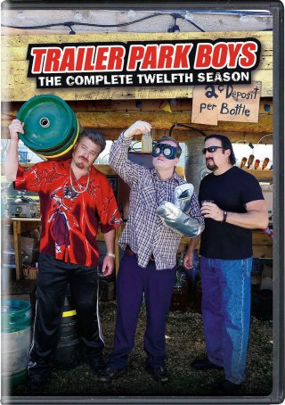 Bộ ba trộm cắp (Phần 12) - Trailer Park Boys (Season 12) (2018)