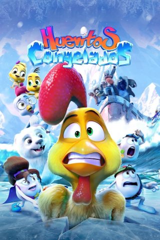 Phim Bố Gà Siêu Đẳng: Trận Chiến Trên Băng - Little Eggs: A Frozen Rescue (2022)