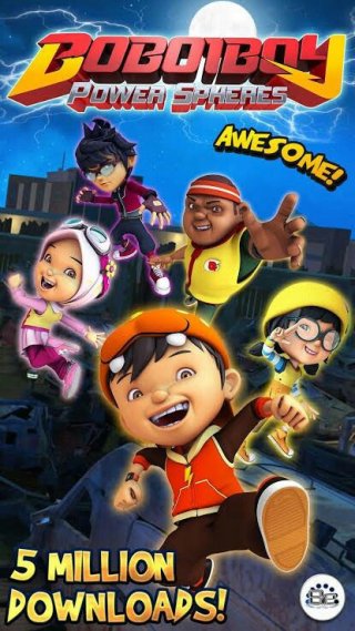 BoBoiBoy (Phần 3) - BoBoiBoy (Season 3) (2014)