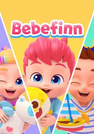 Bebefinn (Phần 4) - Bebefinn (Season 4) (2026)