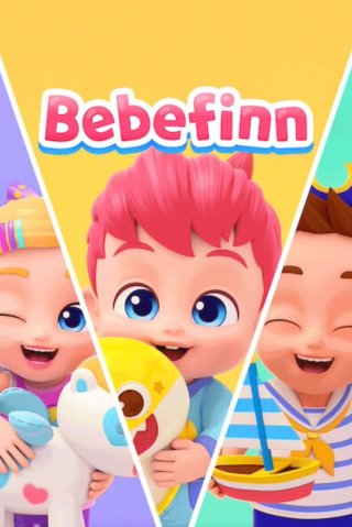Bebefinn (Phần 1) - Bebefinn (Season 1) (2023)