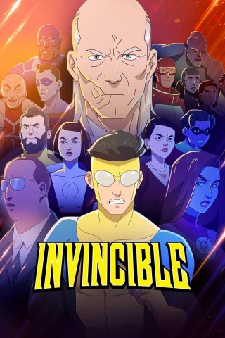 Phim BẤT KHẢ CHIẾN BẠI (Phần 3) - INVINCIBLE (Season 3) (2025)