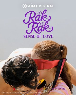Phim Bắt Sóng Tình Duyên - Rak Rak - Sense of Love (2026)