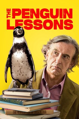 Phim Bài Học Từ Chú Chim Cánh Cụt - The Penguin Lessons (2025)