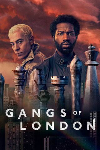 Băng Đảng Luân Đôn (Phần 2) - Gangs of London (Season 2) (2022)