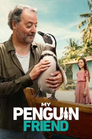 Phim Bạn Chim Cánh Cụt Của Tôi - My Penguin Friend (2024)