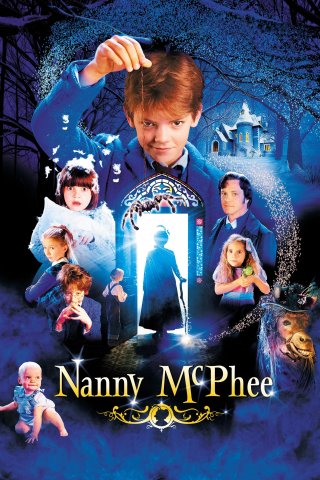 Phim Bảo Mẫu Phù Thủy - Nanny McPhee (2005)