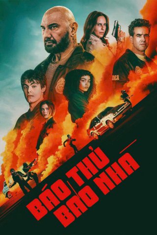 Phim Báo Thủ Báo Nhà - Trap House (2025)