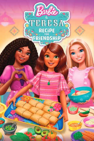 Phim Barbie & Teresa: Công Thức Cho Tình Bạn - Barbie & Teresa: Recipe For Friendship (2025)