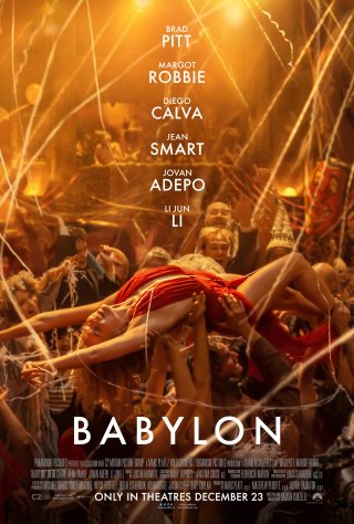 Babylon - Babylon (2023)