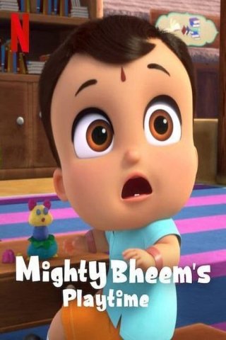 Bheem quả cảm: Giờ vui chơi - Mighty Bheem