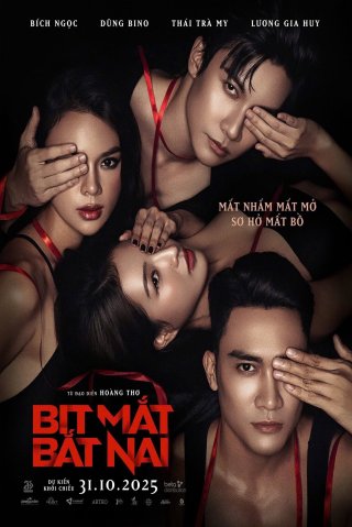 Bịt Mắt Bắt Nai - Blind Hunt (2025)