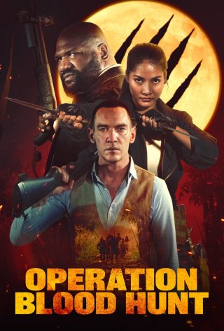 Phim Biệt Kích Diệt Sói - Operation Blood Hunt (2024)