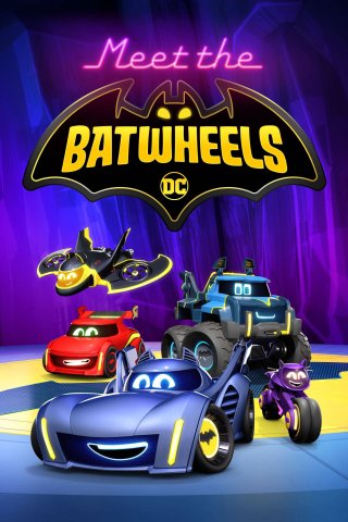 Biệt Đội Xe Dơi: Mùa Lễ Hội Băng Giá - Batwheels (Specials): Holidays on ice (2022)