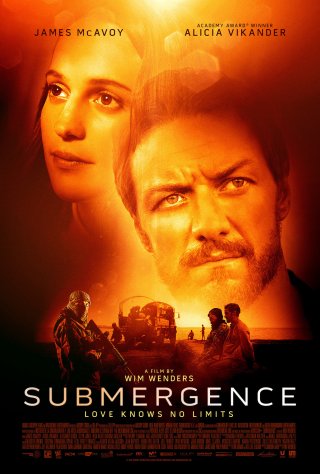 Phim Giữa Những Đại Dương - Submergence (2018)