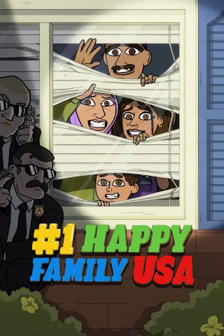 Gia Đình Hạnh Phúc Số 1 Nước Mỹ - #1 Happy Family USA (2025)