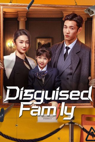 Gia Đình Ngụy Trang - Disguised Family (2026)